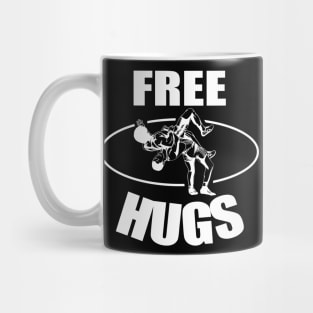 Free Hugs Mug